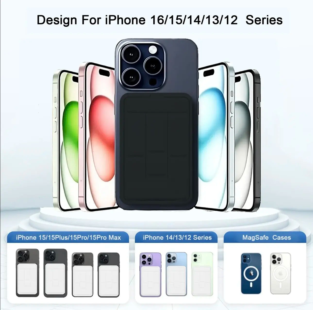 Portable Wireless Fast Charger Power Bank, 10000mAh Capacity with 22.5W PD Quick Charge, USB-C Port, LED Display, Compatible with iPhone Series for Travel Use