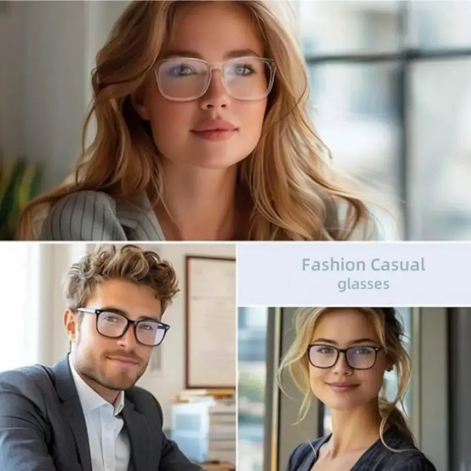 2026 Blue Light Blocking Glasses 99% for Computer & Gaming | anti Eyestrain Glasses with UV Protection | anti Glare Screen Glasses for Office & Streaming Springstatements